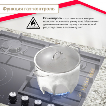 Варочная панель Simfer H60H32S516