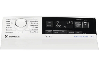 Стиральная машина с вертикальной загрузкой Electrolux EW7T3R272
