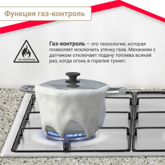 Варочная панель Simfer H60Q40M572