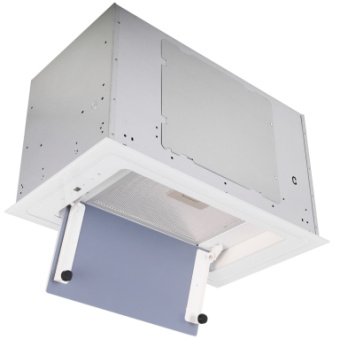 Вытяжка кухонная встраиваемая Exiteq EX-1286 white