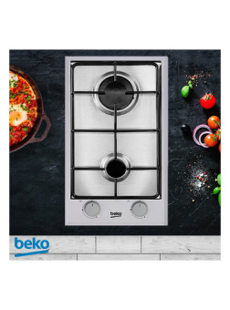Варочная панель Beko HDCG32220FX