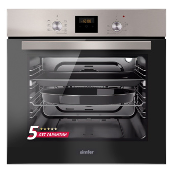Духовой шкаф Simfer B6EM58016