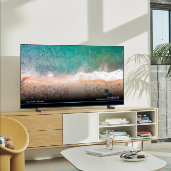 Телевизор Samsung QE85Q60BAUXCE