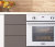 Духовой шкаф газовый DeLonghi DGGW4