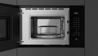 Встраиваемая микроволновая печь Teka MLEG 820 FI FULL BLACK
