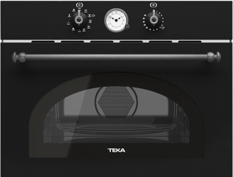Встраиваемая микроволновая печь Teka MWR 32 BIA ANTHRACITE-OS