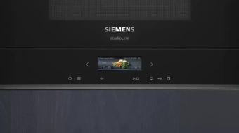 Встраиваемая микроволновая печь Siemens BE732L1B1