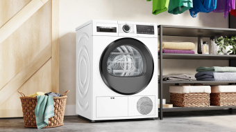 Сушильная машина Bosch WQG24109IT