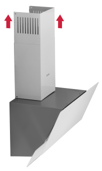 Вытяжка Simfer 8610SM