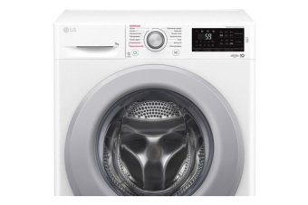 Стиральная машина LG F2M5HS4WP