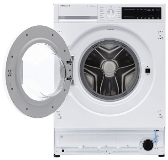 Встраиваемая стиральная машина Krona ZIMMER 1400 8K WHITE