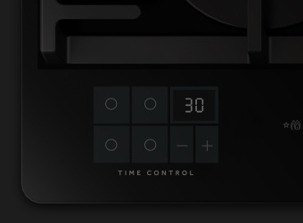 Варочная панель Haier HHX-G64CNSB