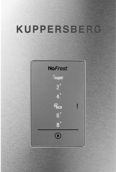 Холодильник Kuppersberg NRS 186 X