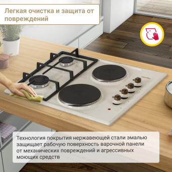 Варочная панель Simfer H60Q22O511