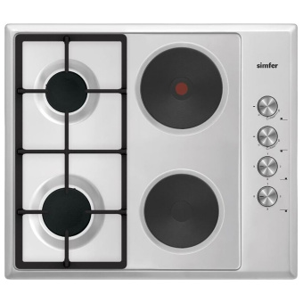 Варочная панель Simfer H60Q22M516