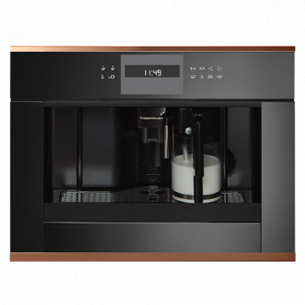 Встраиваемая кофемашина Kuppersbusch CKV 6550.0 S7 Copper