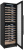 Винный шкаф Libhof Sommelier SMD-110 Slim Black