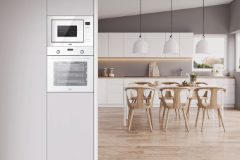 Встраиваемая микроволновая печь Haier HMX-BTG259W