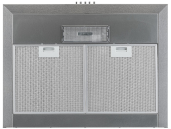 Вытяжка Krona BELLA 600 INOX PB