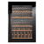 Встраиваемый винный шкаф Kuppersbusch FWK 2800.0 S2 Black Chrome