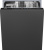 Встраиваемая посудомоечная машина Smeg STL253CL