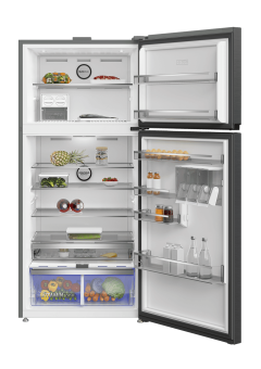 Холодильник Grundig GDN18820HXBR