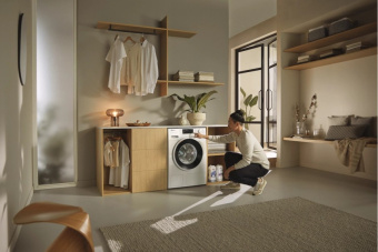 Стиральная машина Miele WSI863 WCS