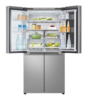 Холодильник LG GC-V22FFMMB