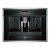Встраиваемая кофемашина Bertazzoni M45CAFX