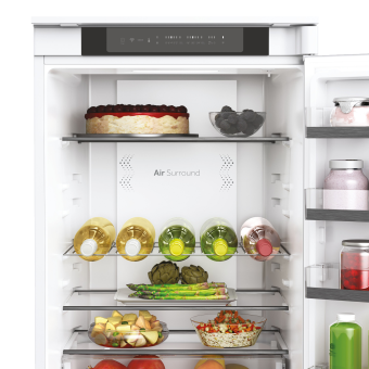 Встраиваемый холодильник Haier HBW5518ERU