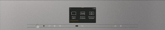 Встраиваемая пароварка с СВЧ Miele DGM7640 GRGR