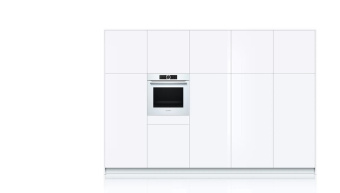 Духовой шкаф Bosch HBG675BW1