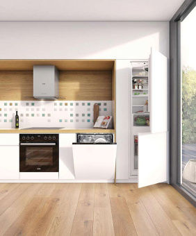 Встраиваемый холодильник Gorenje NRKI 2181 E1