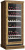 Винный шкаф Dometic C101G Wooden Zebrano