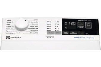 Стиральная машина с вертикальной загрузкой Electrolux EW6T4R272
