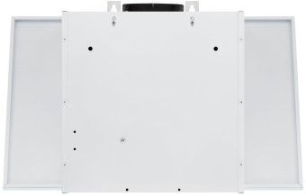 Вытяжка Krona VIERKANT 600 WHITE PB