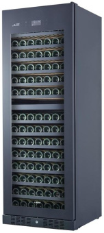Винный шкаф Libhof SRD-181 Black