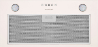 Вытяжка Maunfeld Crosby Singl 5028 бежевый