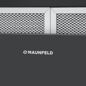 Вытяжка Maunfeld Fantasy 90 черный