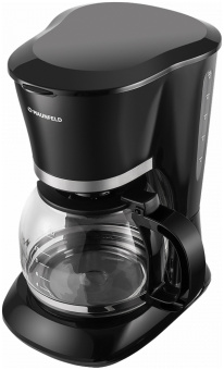 Кофемашина Maunfeld MF-732BK