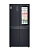 Холодильник LG GC-Q22FTBKL