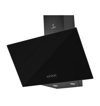 Вытяжка Lex Meta 600 Black