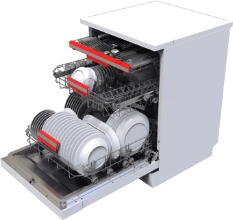 Посудомоечная машина Toshiba DW-14F1(W)-RU