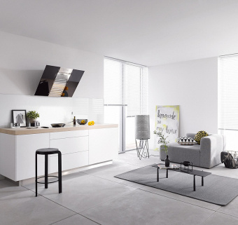 Вытяжка Miele DA 6096 W OBSW