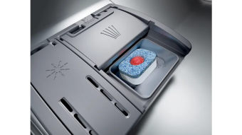 Встраиваемая посудомоечная машина Bosch SRV2IKX10E