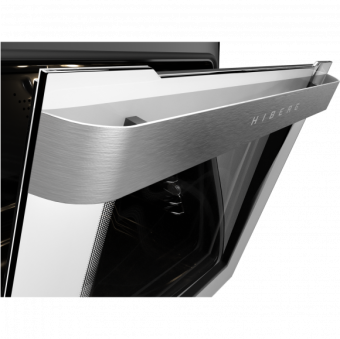 Духовой шкаф Hiberg S-VM 6615 W i-SMART