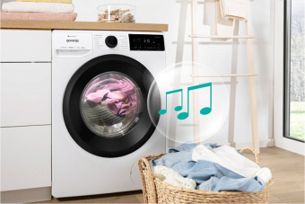 Стиральная машина Gorenje WNA84ACIS