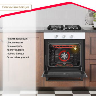 Духовой шкаф Simfer B6EW16011