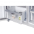 Холодильник Hiberg RFQ-555DX NFGW Inverter