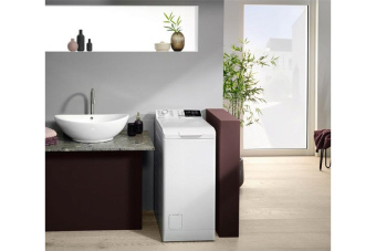 Стиральная машина с вертикальной загрузкой Electrolux EW6TN4262P